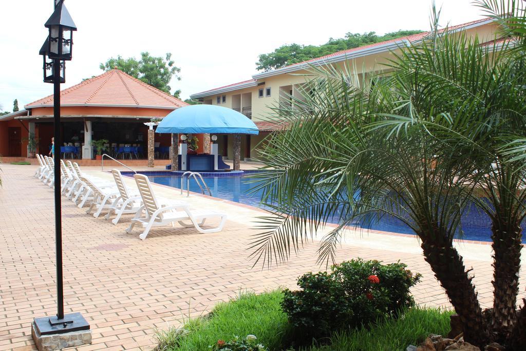 Gran Hotel Azuero Chitré Екстериор снимка