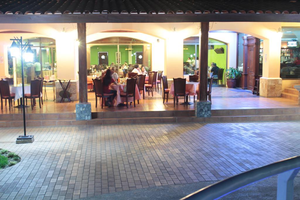 Gran Hotel Azuero Chitré Екстериор снимка