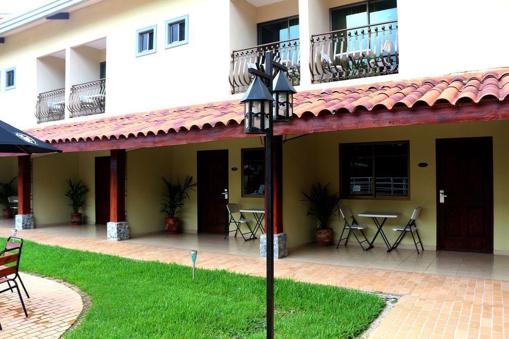 Gran Hotel Azuero Chitré Екстериор снимка