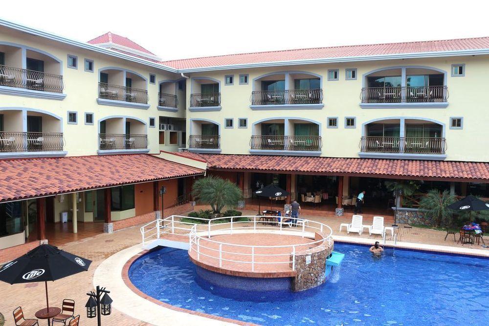 Gran Hotel Azuero Chitré Екстериор снимка