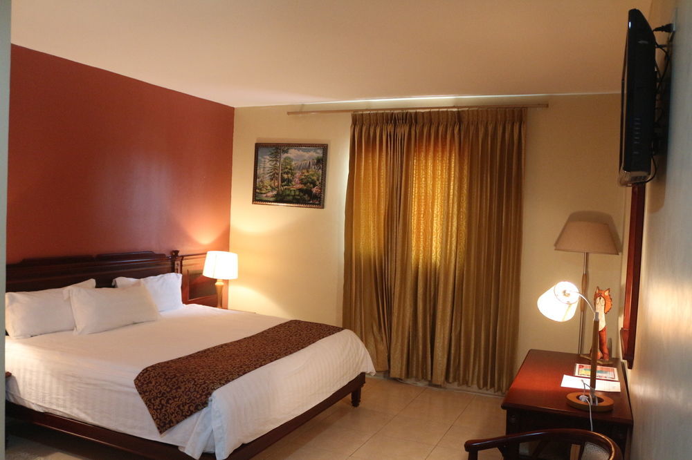 Gran Hotel Azuero Chitré Екстериор снимка