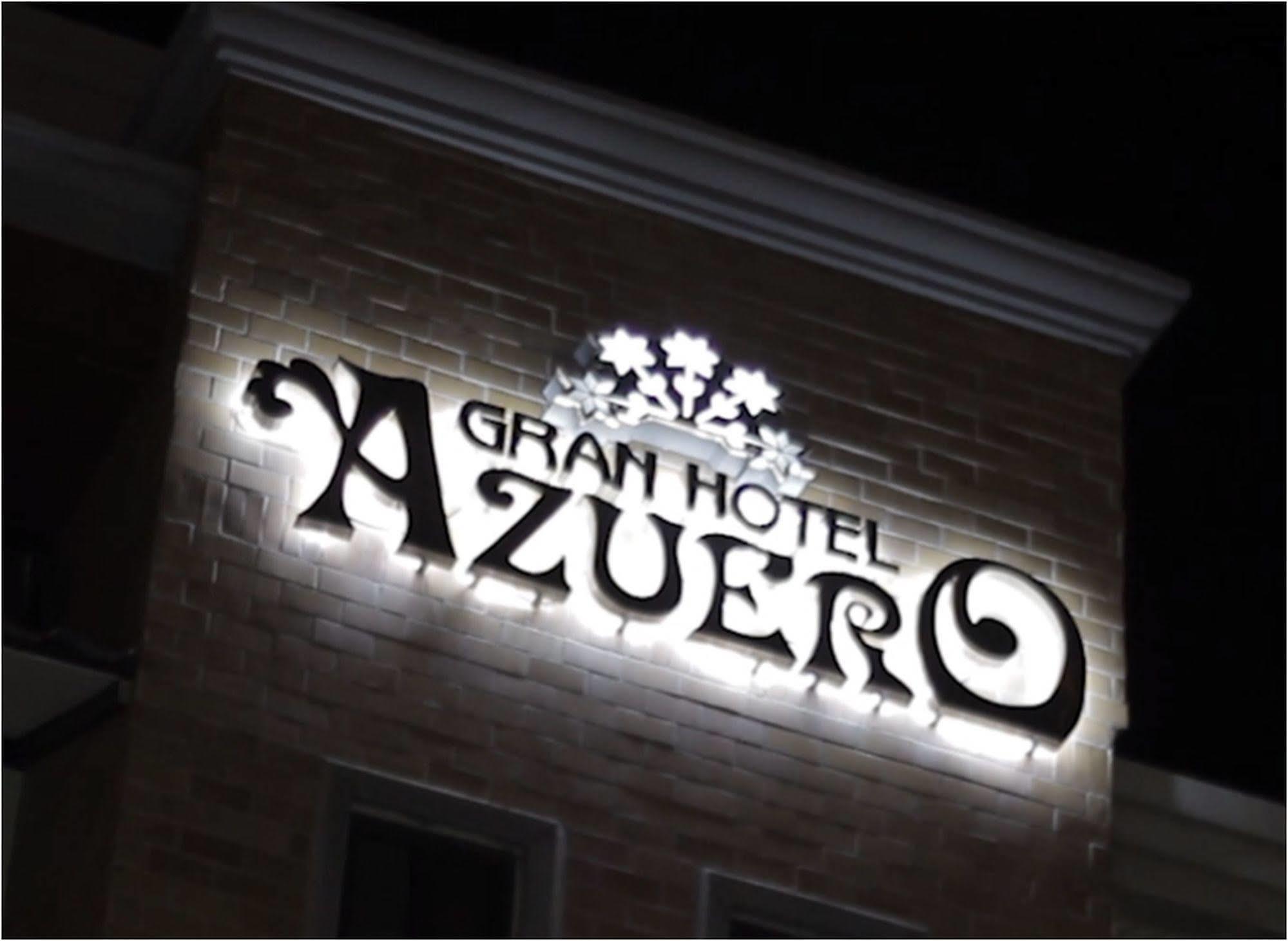 Gran Hotel Azuero Chitré Екстериор снимка