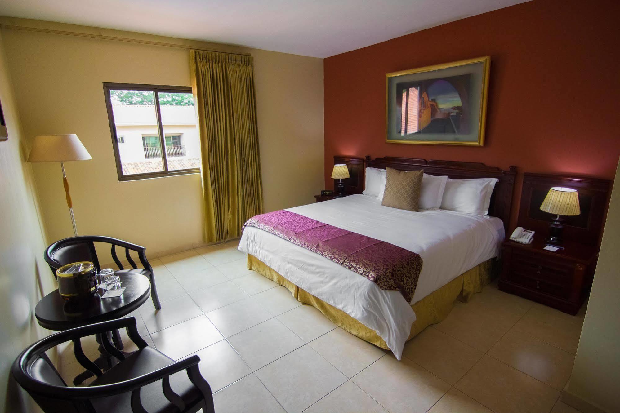 Gran Hotel Azuero Chitré Екстериор снимка