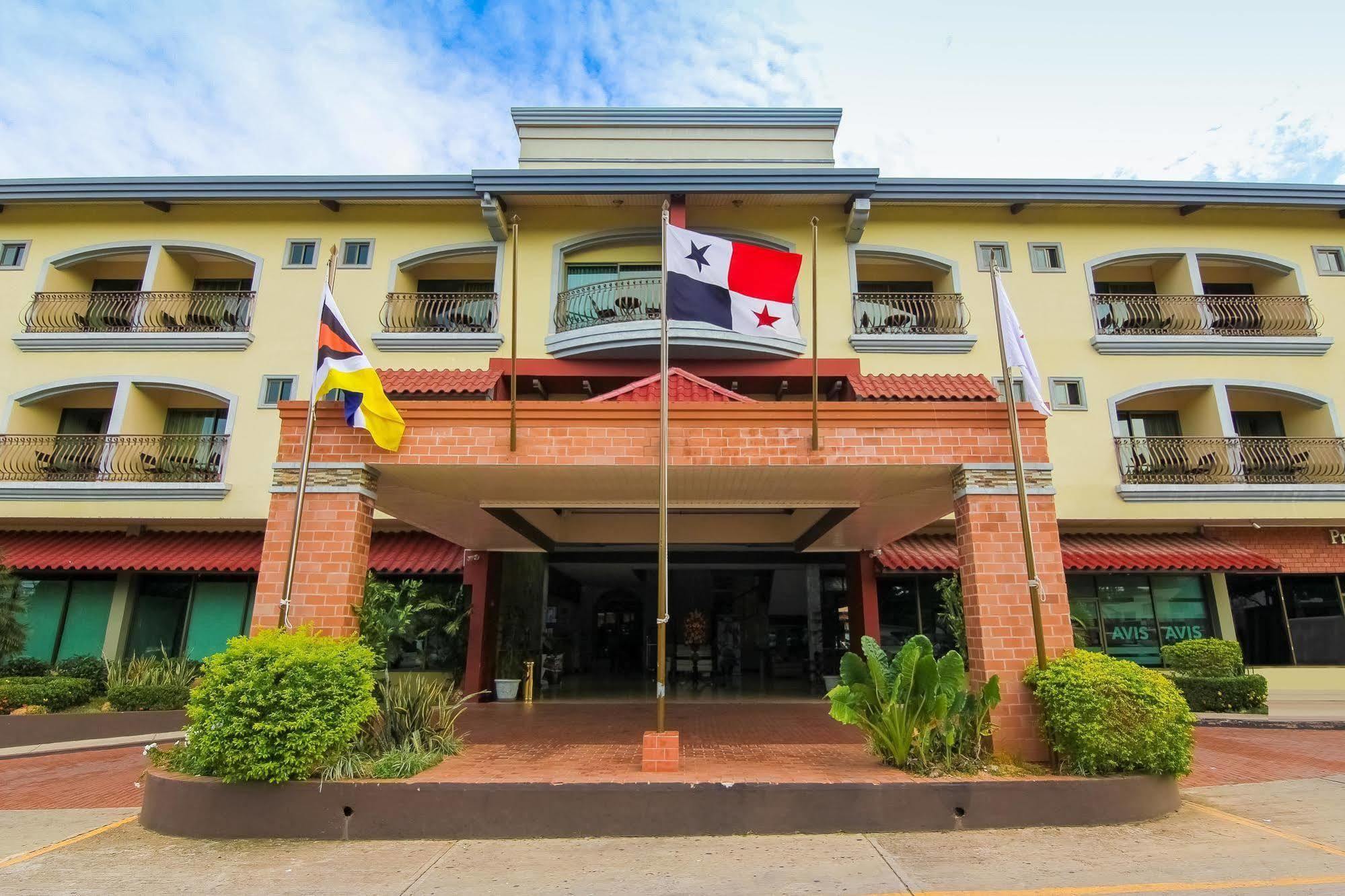 Gran Hotel Azuero Chitré Екстериор снимка