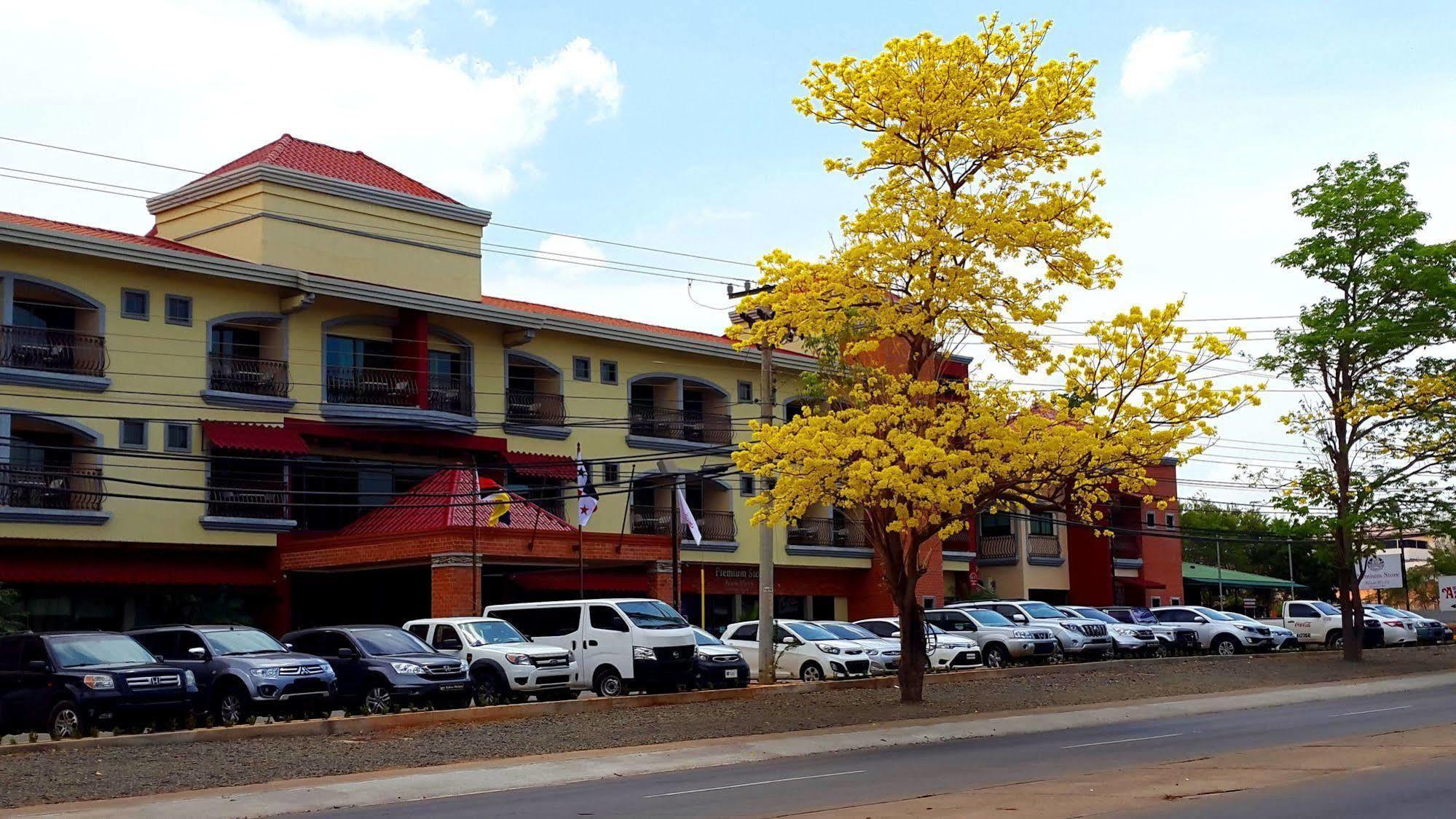 Gran Hotel Azuero Chitré Екстериор снимка