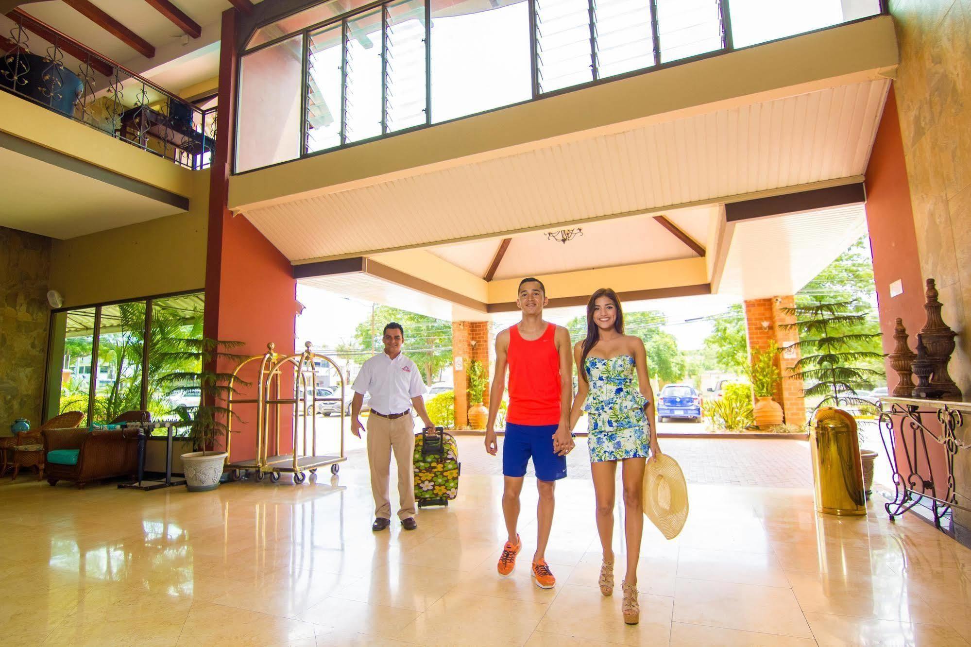 Gran Hotel Azuero Chitré Екстериор снимка