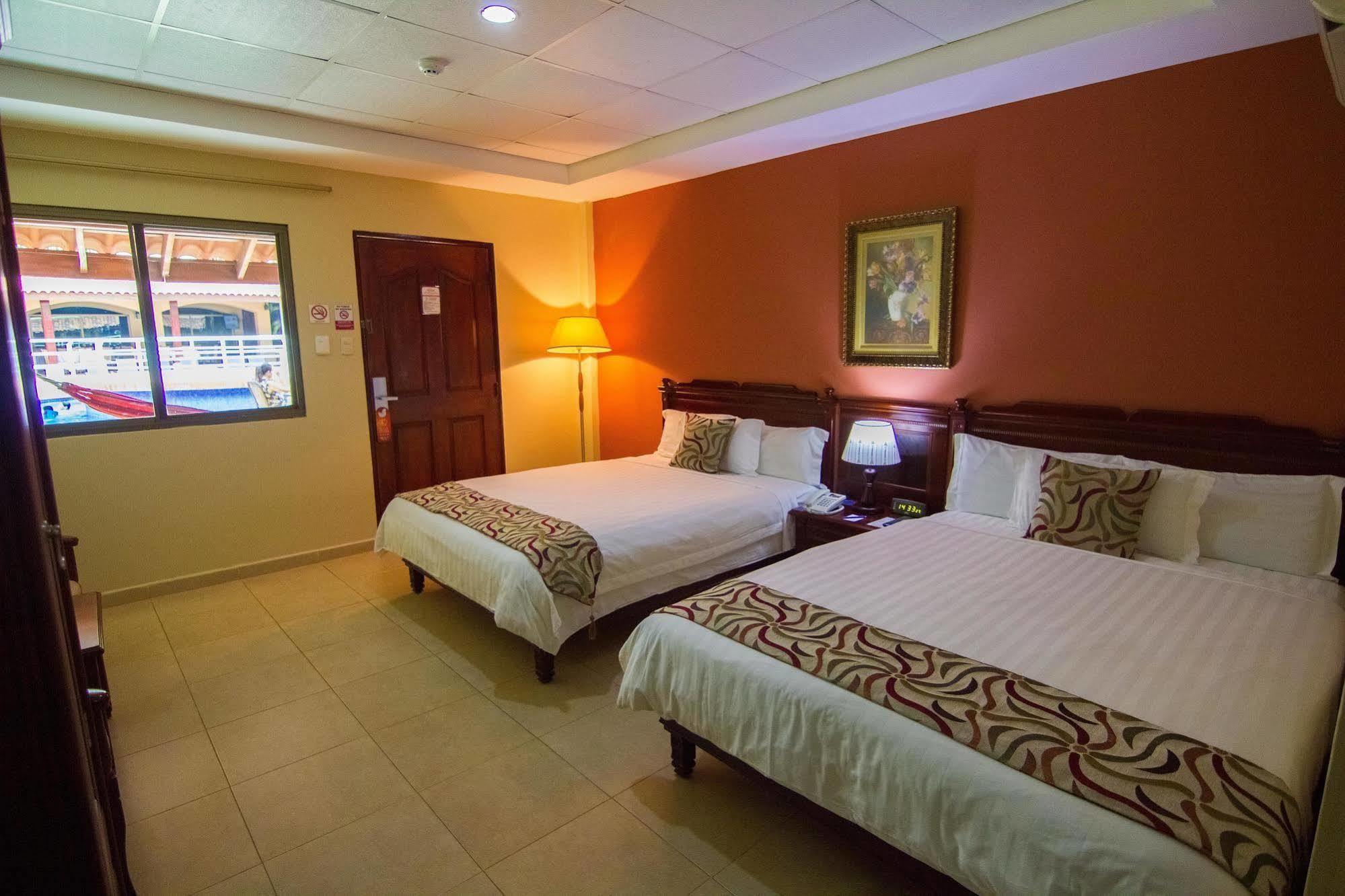 Gran Hotel Azuero Chitré Екстериор снимка