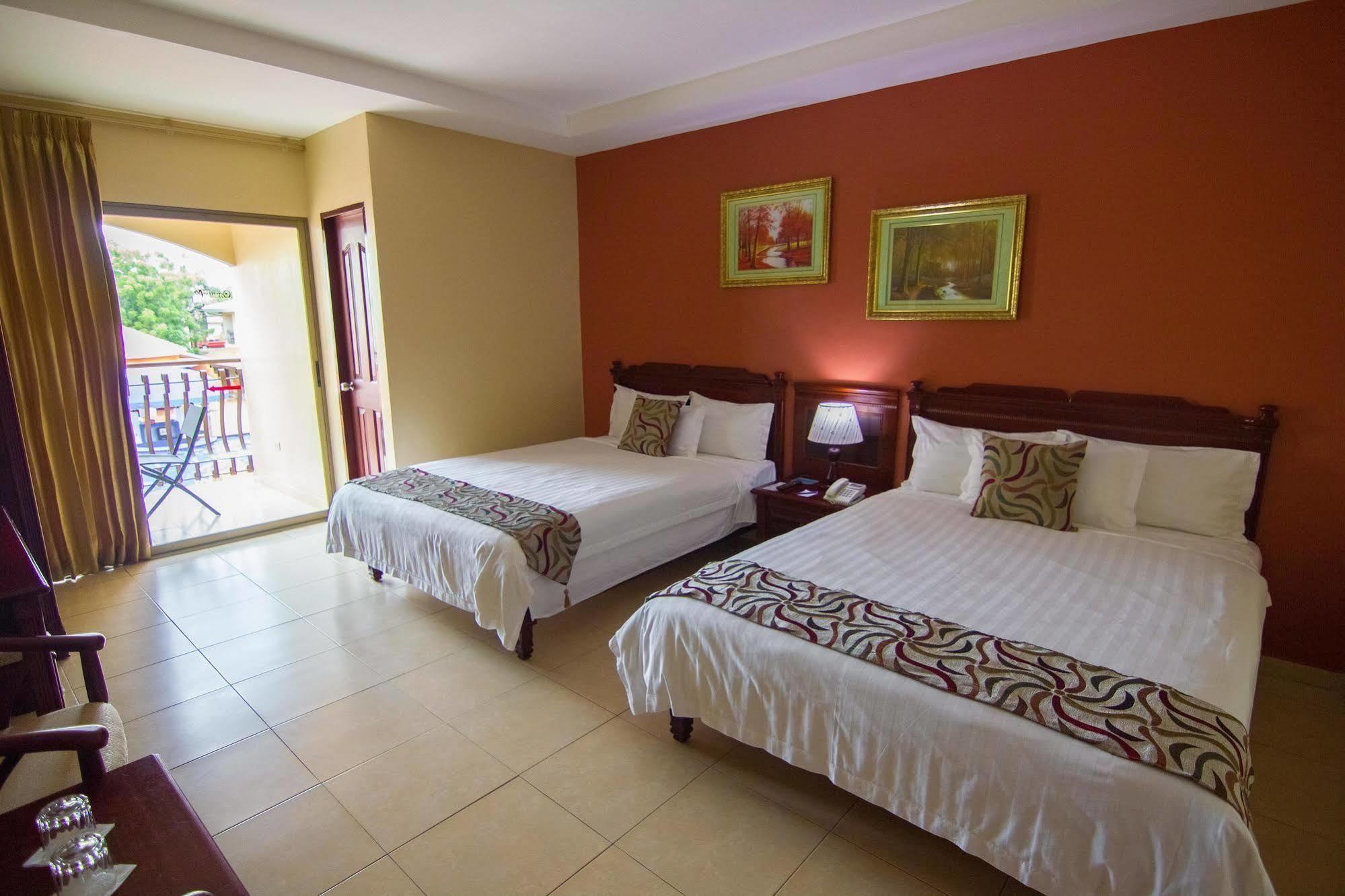 Gran Hotel Azuero Chitré Екстериор снимка