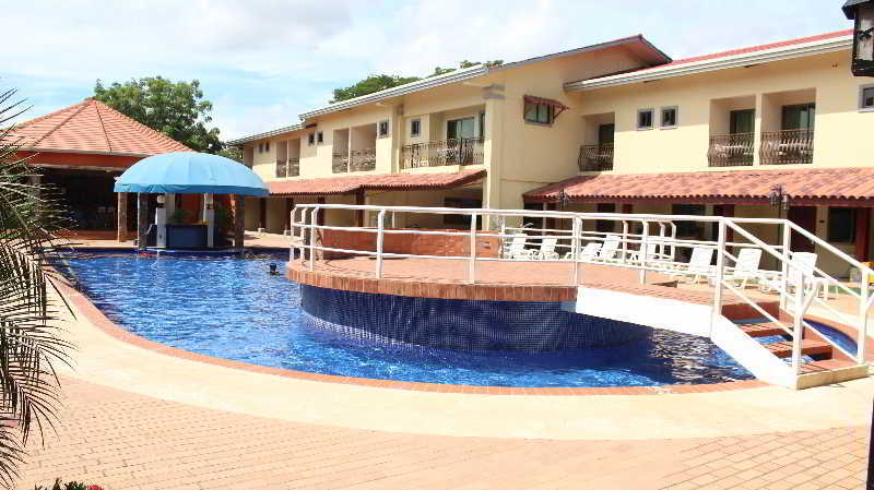 Gran Hotel Azuero Chitré Екстериор снимка